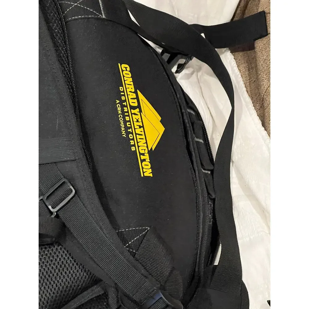 Basecamp Clamshell Work Bag Backpack